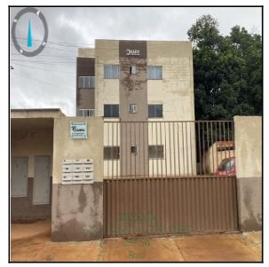 Apartamento Caixa em CIDADE OCIDENTAL / GO - 8444427982074