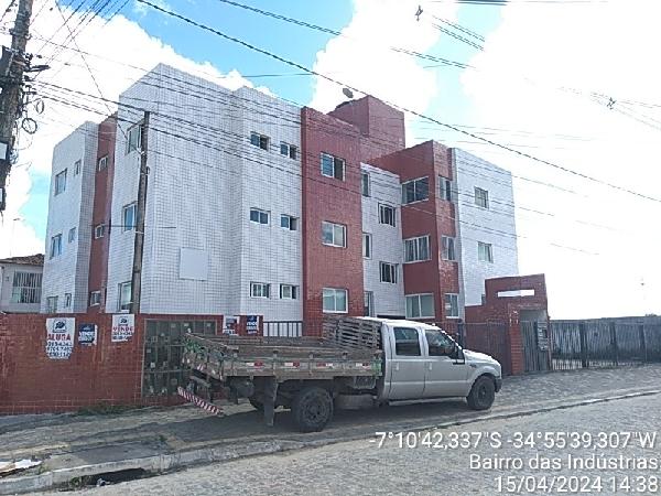 Apartamento da Caixa em JOAO PESSOA / PB - 8444427987130