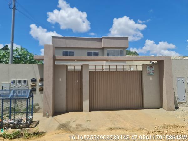 Apartamento da Caixa em LUZIANIA / GO - 8444428038078