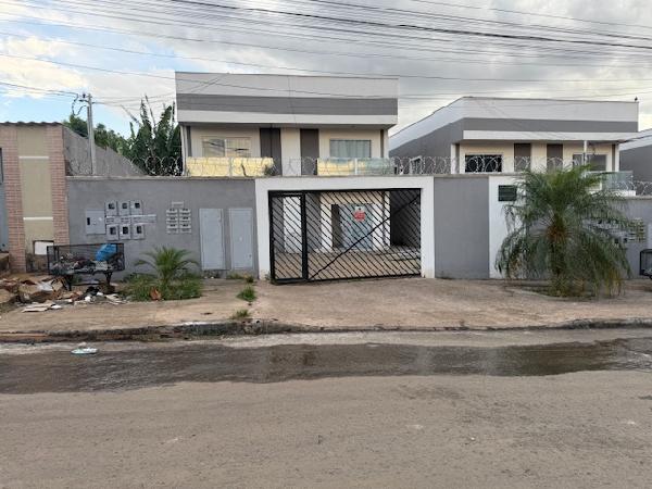 Imóvel da Caixa em CIDADE OCIDENTAL / GO - 8444428076603