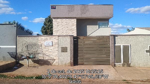 Imóvel da Caixa em LUZIANIA / GO - 8444428084703
