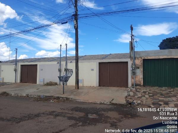 Casa da Caixa em LUZIANIA / GO - 8444428098372