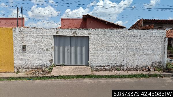 Casa da Caixa em ALTOS / PI - 8444428124438