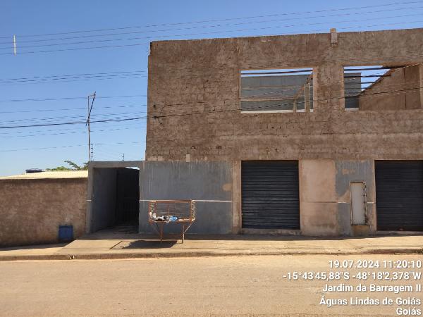 Imóvel da Caixa em AGUAS LINDAS DE GOIAS / GO - 8444428128573