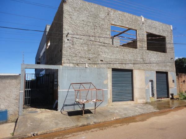 Imóvel da Caixa em AGUAS LINDAS DE GOIAS / GO - 8444428139818