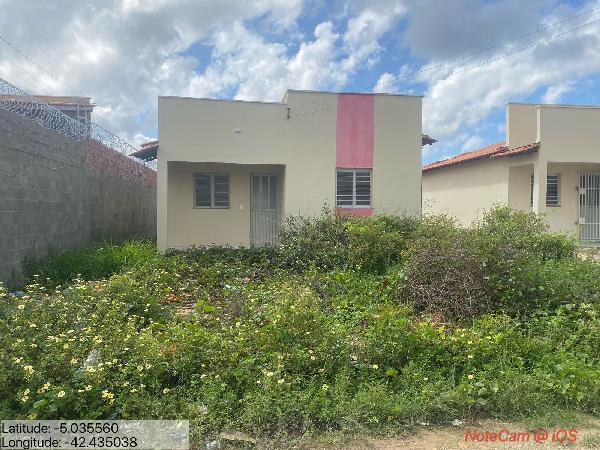 Casa da Caixa em ALTOS / PI - 8444428152520