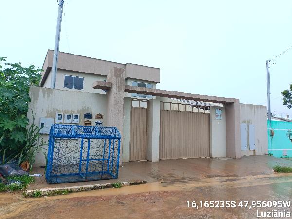 Apartamento da Caixa em LUZIANIA / GO - 8444428176233