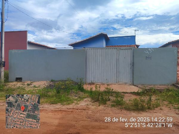 Casa da Caixa em ALTOS / PI - 8444428178341