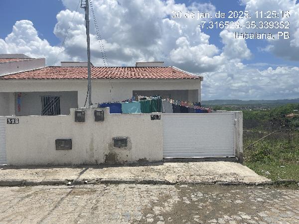 Casa da Caixa em ITABAIANA / PB - 8444428201181