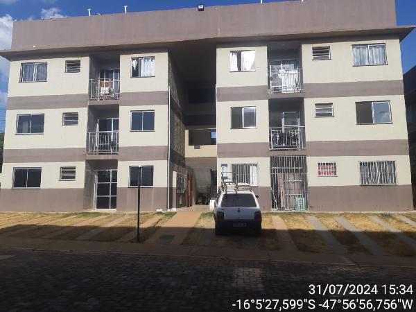 Apartamento da Caixa em CIDADE OCIDENTAL / GO - 8444428215263