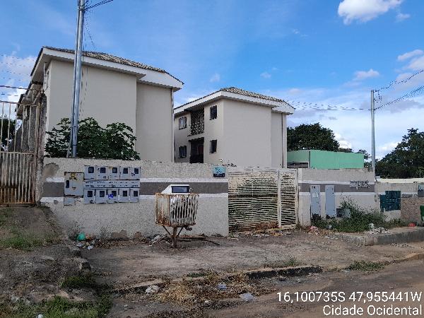 Apartamento da Caixa em CIDADE OCIDENTAL / GO - 8444428215522