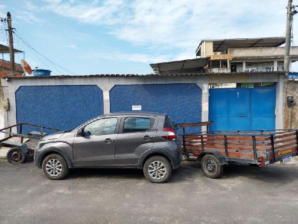 Casa da Caixa em BELFORD ROXO / RJ - 8444428217088