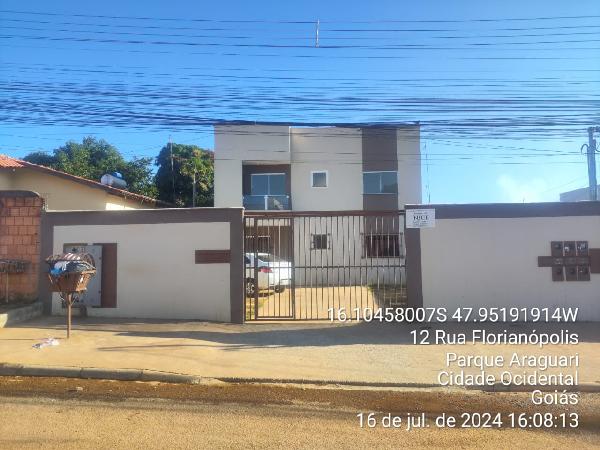 Apartamento da Caixa em CIDADE OCIDENTAL / GO - 8444428249451