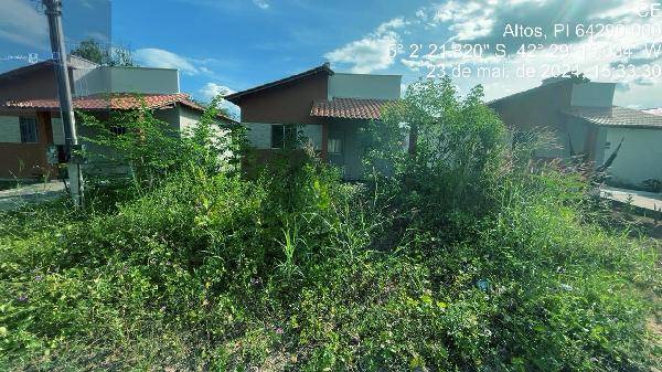 Casa da Caixa em ALTOS / PI - 8444428260129