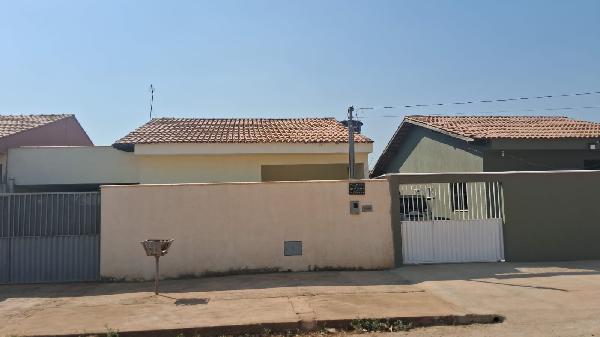 Casa da Caixa em PADRE BERNARDO / GO - 8444428283595
