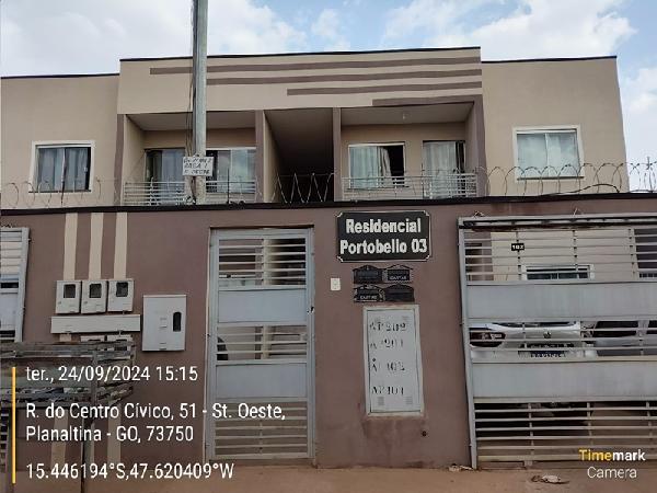 Apartamento Caixa em PLANALTINA / GO - 8444428290885