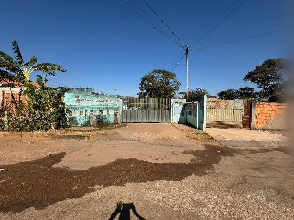 Casa da Caixa em AGUAS LINDAS DE GOIAS / GO - 8444428301631