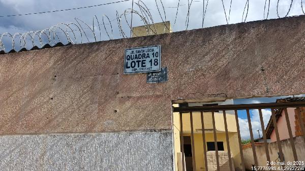 Apartamento da Caixa em AGUAS LINDAS DE GOIAS / GO - 8444428311424