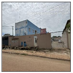 Apartamento Caixa em AGUAS LINDAS DE GOIAS / GO - 8444428313788