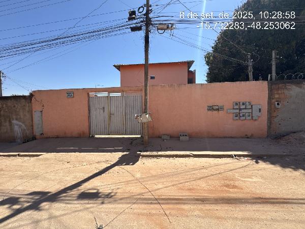 Imóvel da Caixa em AGUAS LINDAS DE GOIAS / GO - 8444428318291