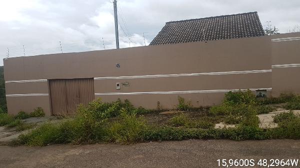 Casa da Caixa em SANTO ANTONIO DO DESCOBERTO / GO - 8444428349570