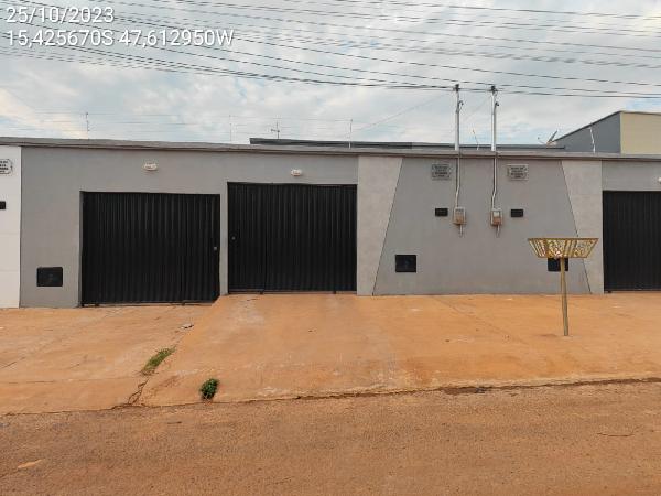 Casa Caixa em PLANALTINA / GO - 8444428361472