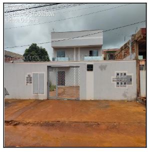 Apartamento da Caixa em CIDADE OCIDENTAL / GO - 8444428369210