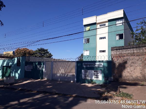 Apartamento da Caixa em NOVO GAMA / GO - 8444428384537
