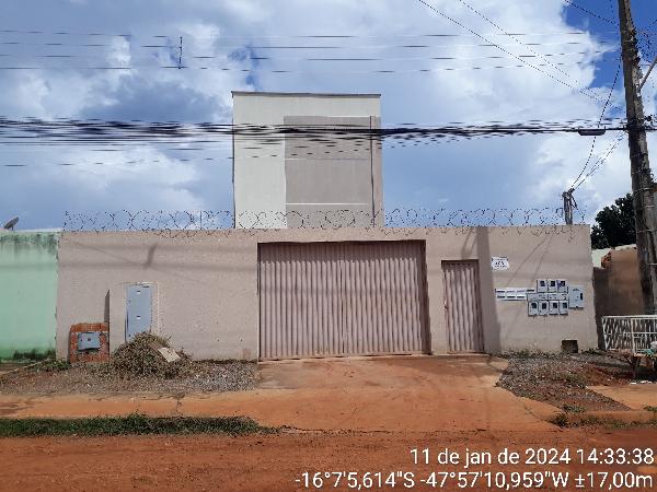 Imóvel da Caixa em CIDADE OCIDENTAL / GO - 8444428392521