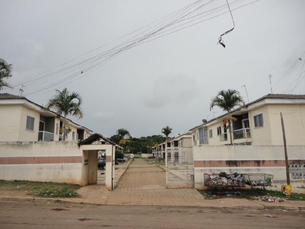 Apartamento da Caixa em CIDADE OCIDENTAL / GO - 8444428396144
