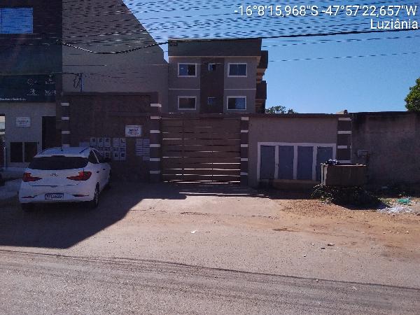 Apartamento da Caixa em LUZIANIA / GO - 8444428406875