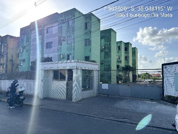 Apartamento da Caixa em SAO LOURENCO DA MATA / PE - 8444428417931