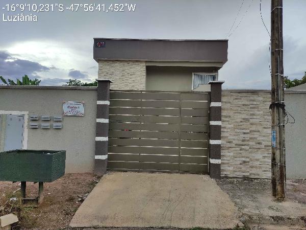 Apartamento da Caixa em LUZIANIA / GO - 8444428431160