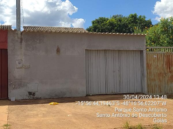 Casa da Caixa em SANTO ANTONIO DO DESCOBERTO / GO - 8444428444300