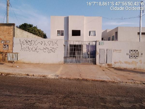Imóvel da Caixa em CIDADE OCIDENTAL / GO - 8444428450394