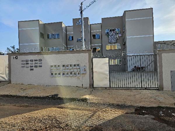 Apartamento da Caixa em LUZIANIA / GO - 8444428456660