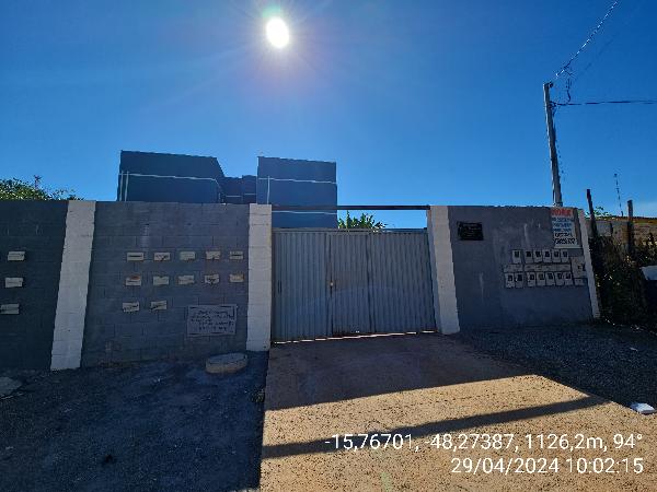 Apartamento da Caixa em AGUAS LINDAS DE GOIAS / GO - 8444428460454