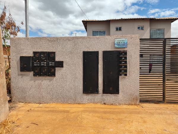 Apartamento da Caixa em CIDADE OCIDENTAL / GO - 8444428463313