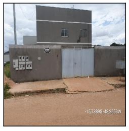 Apartamento da Caixa em AGUAS LINDAS DE GOIAS / GO - 8444428483071