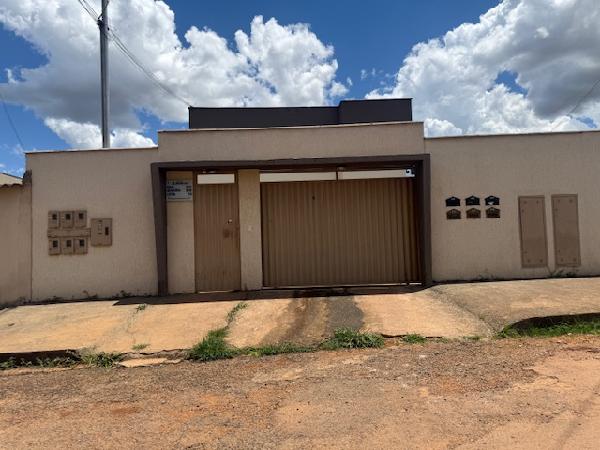 Apartamento da Caixa em LUZIANIA / GO - 8444428484094