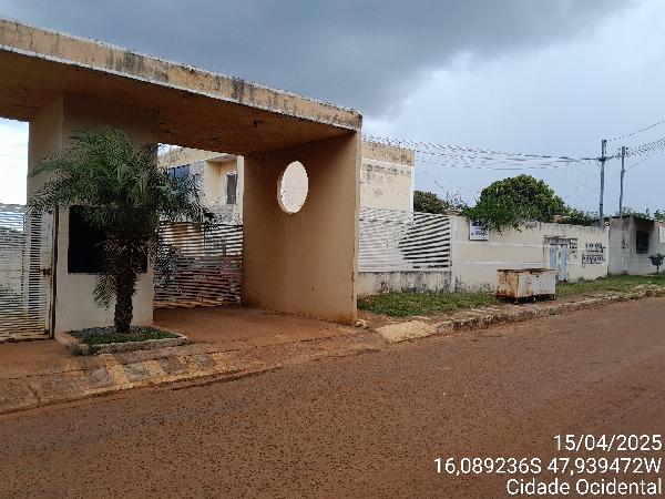 Imóvel da Caixa em CIDADE OCIDENTAL / GO - 8444428524169
