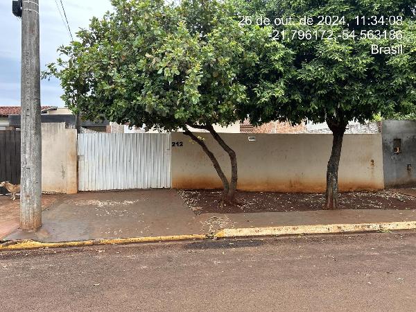 Casa da Caixa em RIO BRILHANTE / MS - 8444428527656