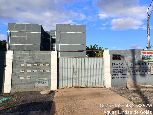 Casa da Caixa em AGUAS LINDAS DE GOIAS / GO - 8444428528113