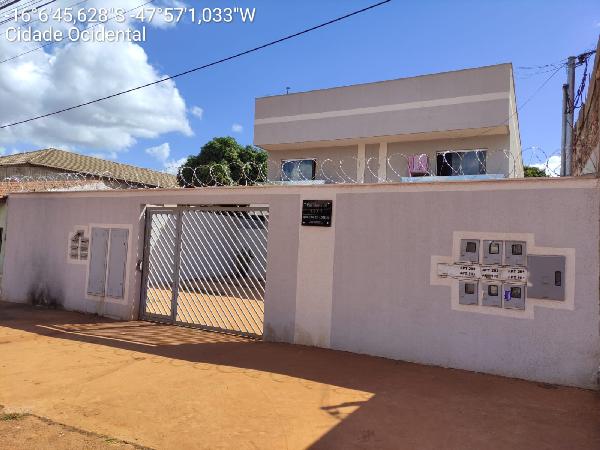 Apartamento da Caixa em CIDADE OCIDENTAL / GO - 8444428542450
