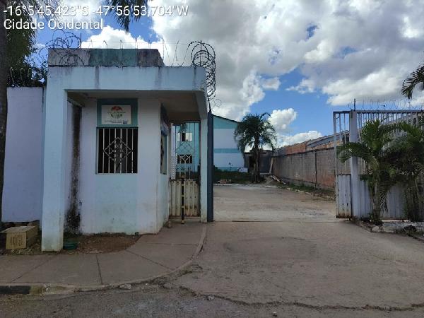 Apartamento da Caixa em CIDADE OCIDENTAL / GO - 8444428549587