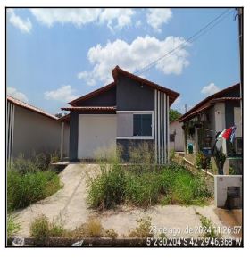 Casa da Caixa em ALTOS / PI - 8444428553088