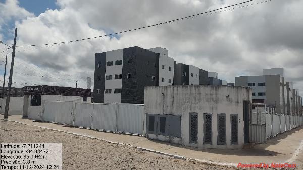 Apartamento da Caixa em JOAO PESSOA / PB - 8444428555579