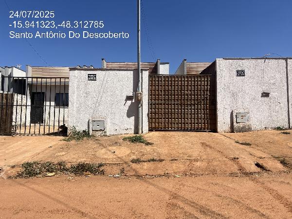 Casa da Caixa em SANTO ANTONIO DO DESCOBERTO / GO - 8444428567879