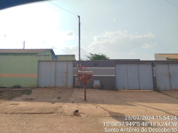 Casa da Caixa em SANTO ANTONIO DO DESCOBERTO / GO - 8444428577580