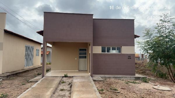 Casa da Caixa em ALTOS / PI - 8444428580522